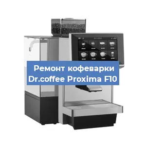 Замена | Ремонт термоблока на кофемашине Dr.coffee Proxima F10 в Краснодаре